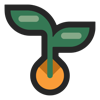 Beanstalk! Growth Marketing & PR Logo