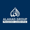 NO #1 in Recruitment Agency in Pakistan Alahad Group Logo