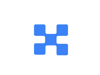 Canvas and Pixels Logo