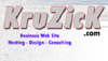 Kruzick.com Logo