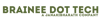 Braineedottech Logo