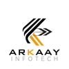 Arkaay Infotech Logo