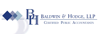 Baldwin & Hodge, LLP Logo