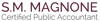 SM Magnone CPA Logo