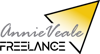 Annie Veale Freelance Logo