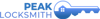 Peak Locksmith Logo