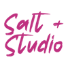 Salt + Studio Logo