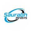 Saurabh Infosys Logo