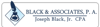 Black & Associates, P. A. Logo