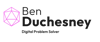 BenDuchesney.com Logo