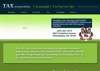 Cavanaughs Tax Service Logo