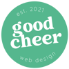 Good Cheer Web Design Logo