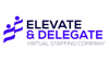 Elevate and Delegate LLC Logo