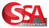 SSA Accountants Logo