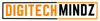 Digitech Mindz Logo