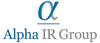 Alpha IR Group Logo