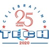 Tech Refrigeration and Air Conditioning Logo