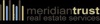 Meridian Trust Real Estate Services, Inc Logo