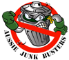 Junk Busters Logo