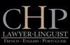CHP Lawyer-Linguist Logo