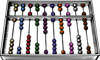 Abacus stocktaking services pty. ltd. Logo