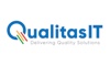 Qualitas IT LLC Logo