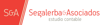 Segalerba & Asociados - Estudio Contable Logo
