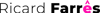 Ricard Farrés Logo