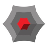 Cybersecurity Umbrella Logo