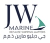 JW Marine & Freight LLC Logo