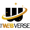 The Web Verse Logo