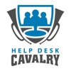 Help Desk Cavalry Logo
