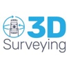 3D Surveying Logo