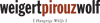 weigertpirouzwolf Werbeagentur GmbH Logo