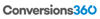 Conversions 360 Logo