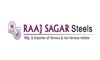 Raaj Sagar Steels Logo
