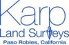 Karp Land Surveys Logo