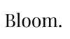 Bloom Logo