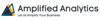 AMPLIFIED ANALYTICS Logo