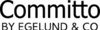 Committo by Egelund & Co Logo