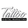Tattoo Digital Marketing Logo
