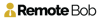 Remote Bob Logo