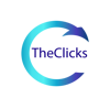 The Clicks Marketing Inc. Logo