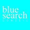 Blue Search Conseil Logo