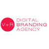 V+R Digital Branding Agency Logo
