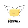 The Butterfly Digital Agency Logo