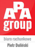 APA GROUP - Accounting office Logo