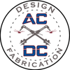 AC/DC Design & Fabrication Logo