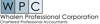 Whalen Professional Corporation Logo
