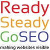 Ready Steady Go SEO Logo
